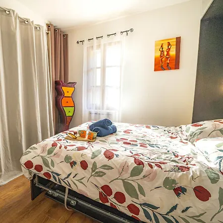 Maison De By Interhome בית נופש *